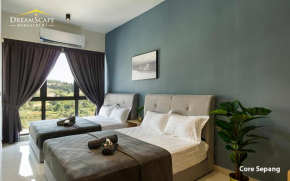 Core SoHo Suite @ KLIA KLIA2